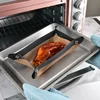 Leak Proof Silicone Baking Mat-Non-Stick High Temperature Resistant for Cookies Roasted Chicken Grilled Fish-Oven Kitchen Tools 2
