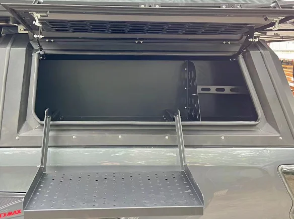 

Manganese steel material left kitchen frame
