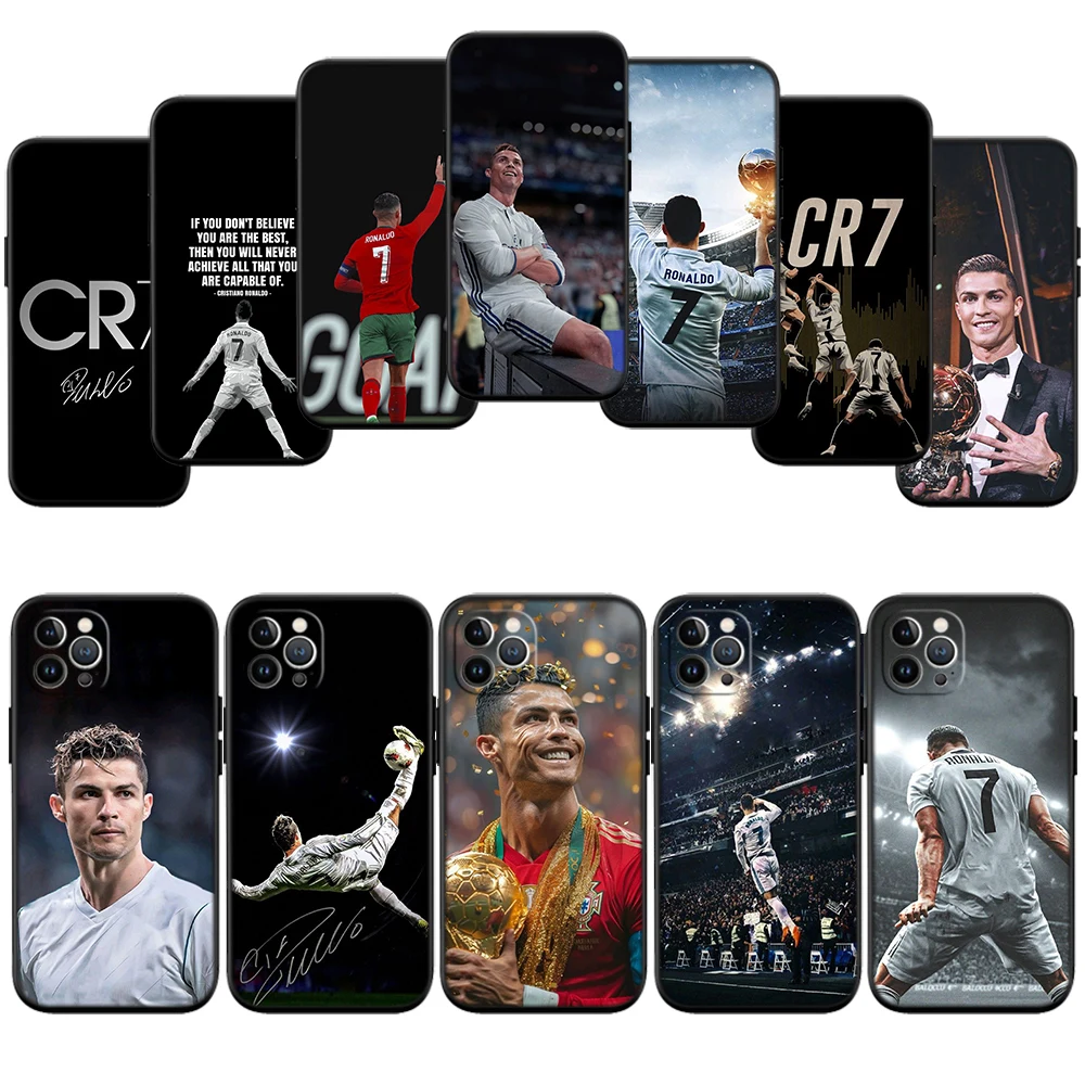 Introducing the IM16 C-Cr7 Premium Shell Phone Case - Luxe Design & Superior Protection