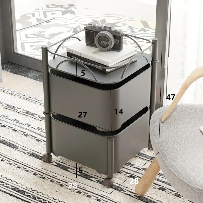 Hair Salon Cart Beauty Salon Trolley Decor Furniture Auxiliary Car Wheels Rolling Cosmetic Hairdresser Carro Auxiliar Con Ruedas multi layer storage trolley