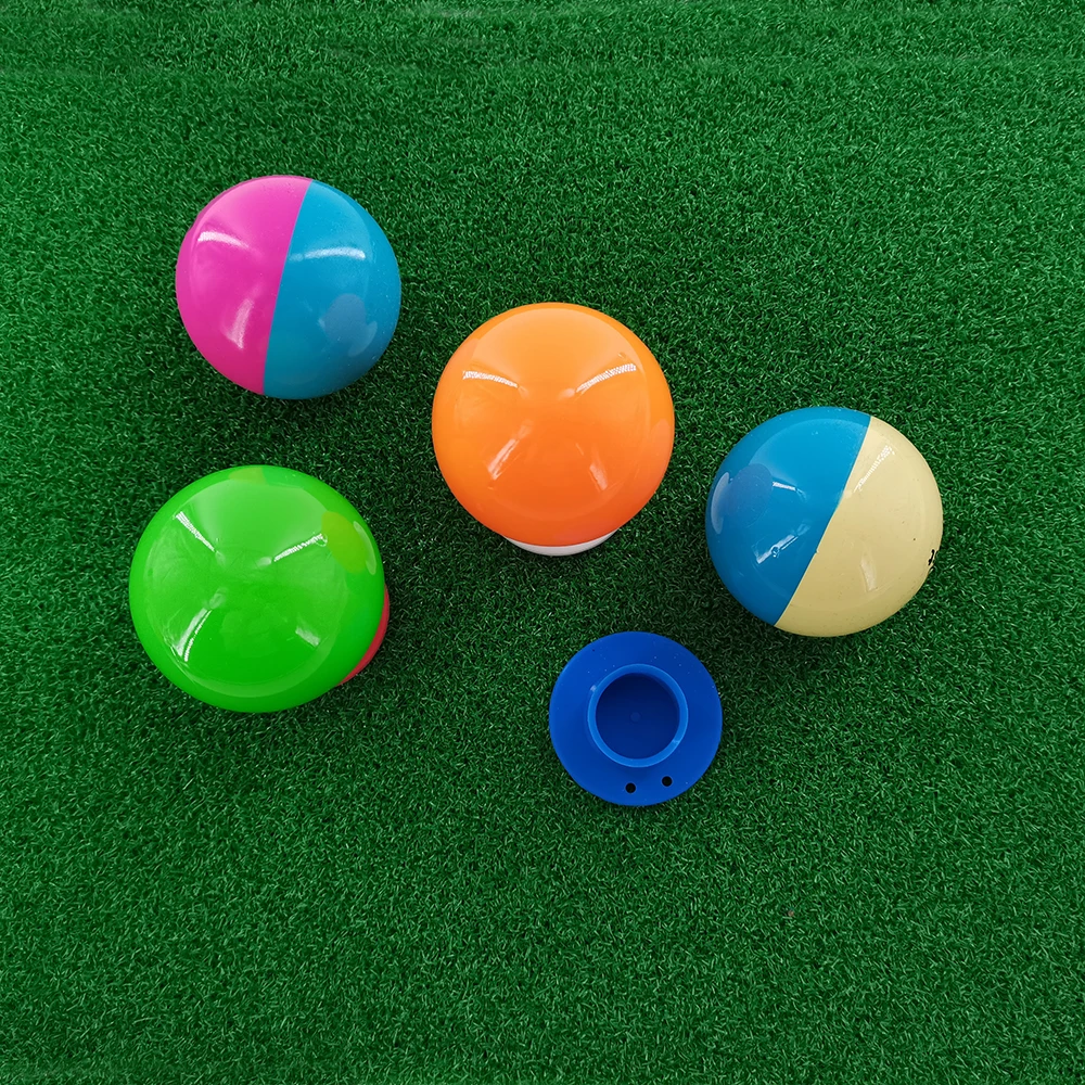 Golf Tee Park Ball Holder Rubber Durable For Golf Park Ball Blue Red White Tees Golf Accessories Supplies Drop Shipping