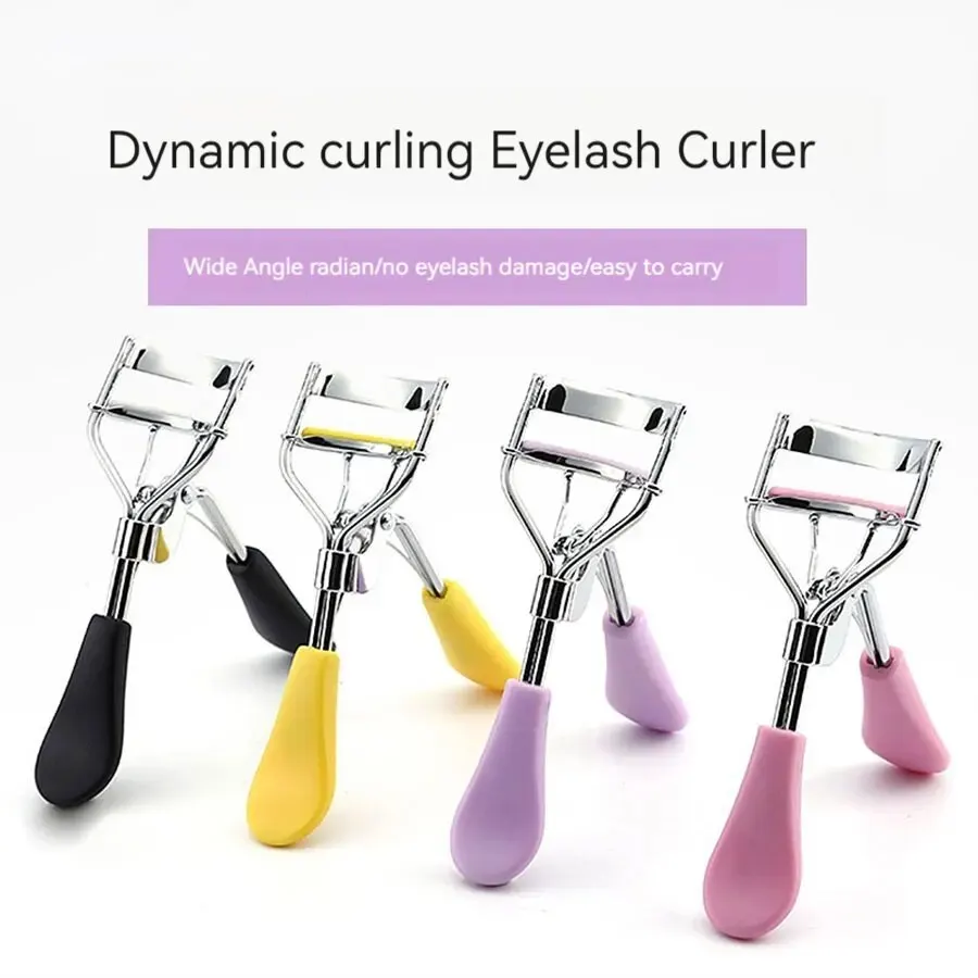 Makeup Eyelash Curler 1 Piece Cosmetic Tools Clip Lash Lift Tool Beauty Eyelashes Multicolor For Women eyelash curler