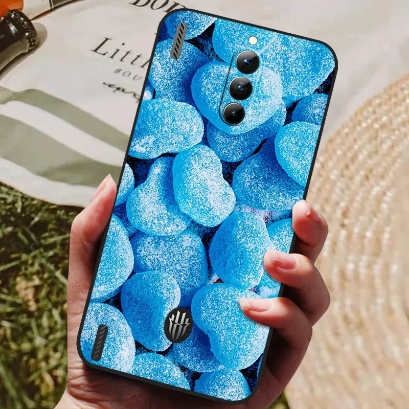 Stylish Soft Silicone Phone Case - Fashionable Protective Cover