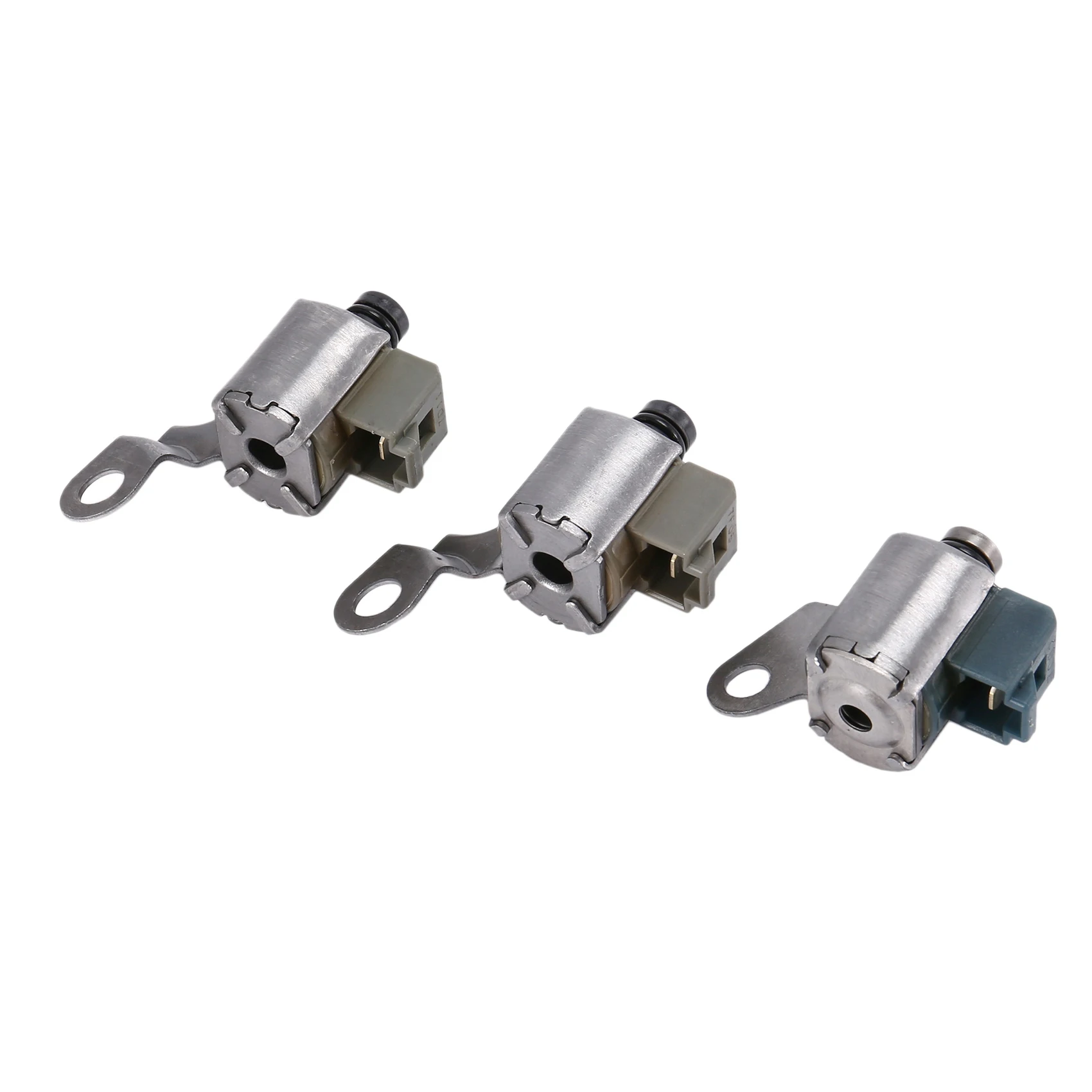 3* Transmission Solenoid Kit Shift TCC A340 AW4 A340E A340F Fits For Jeep Toyota