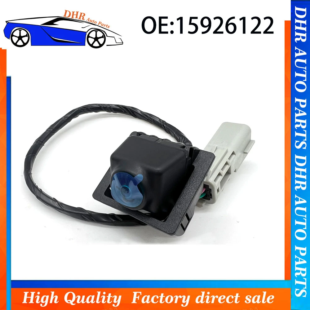 15926122 New Rear View Backup Back Up Camera For Cadillac Srx 2010 2011