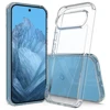 Shockproof Acrylic Clear Hard Case For Google Pixel 9 Pro 8A 8 7A 7 6A 6, Slim Non-Yellowing Crystal Transparent Phone Cover 1