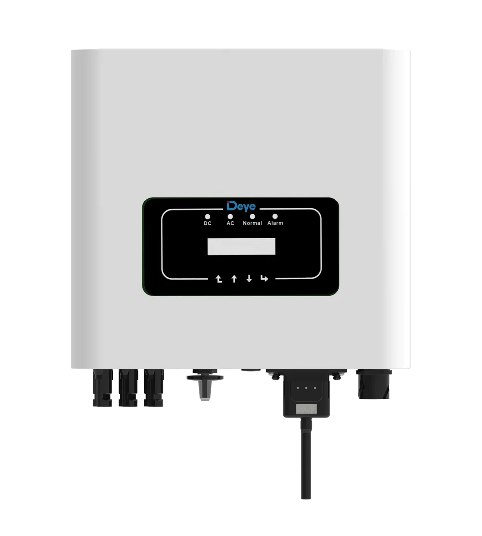 Vendita Calda Popolare Deye Sun-8K-G 7.5Kw 8Kw Su Inverter Di Energia Solare Di Griglia Con Il Prezzo Poco Costoso