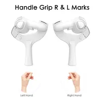 Table Tennis Adaptor For Meta Quest 3/Quest 3S Controller Handle Grip Playing Ping Pong Racket Enhanced VR Game Accessories - Image 4
