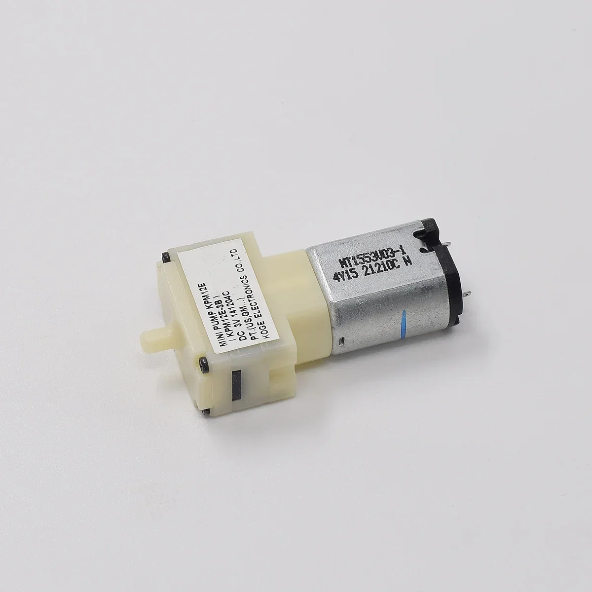 Mini DC 3V 3.7V KOGE KPM12E/ KPM14A Air Pump For Electric Sphygmomanometer Blood Pressure Monitors/ Beauty Equipment