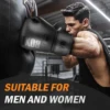 FIVING 10 12 14 16oz Boxing Gloves PU Leather Muay Thai Guantes De Boxeo Free Fight MMA Sandbag Training Glove For Men Women 6