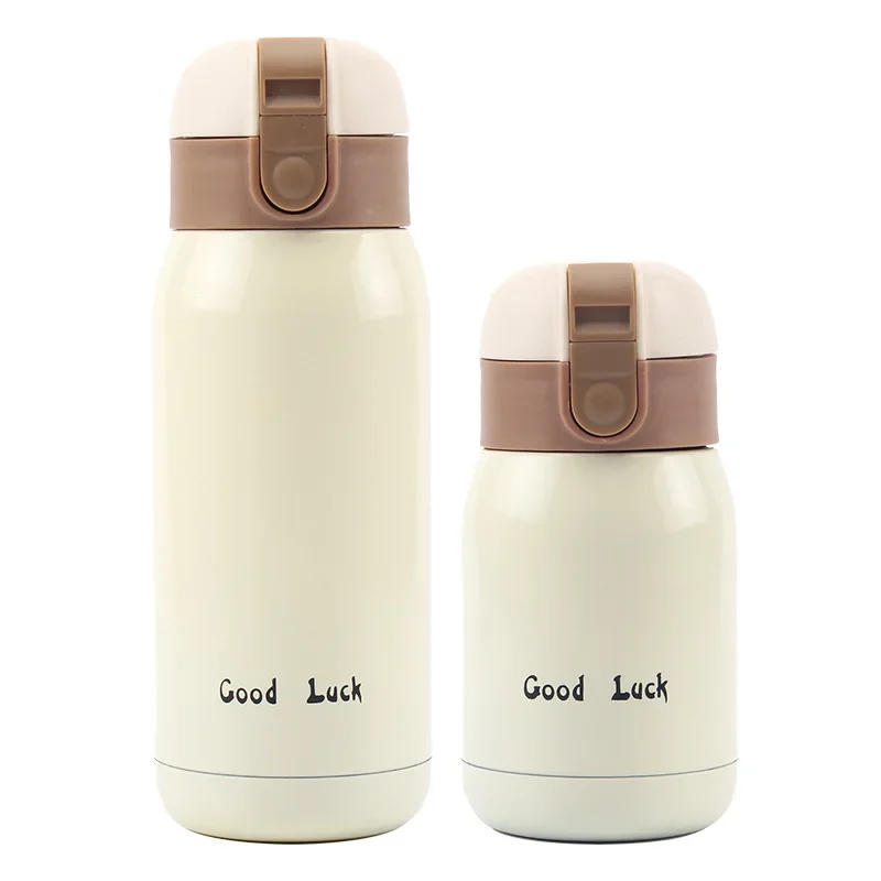 Mini Thermos Cup 200ml/360ml Pocket Cup Stainless Steel Thermal Coffee Mug Vacuum  Flask Insulated Hot Water Bottle Kids Gift - AliExpress