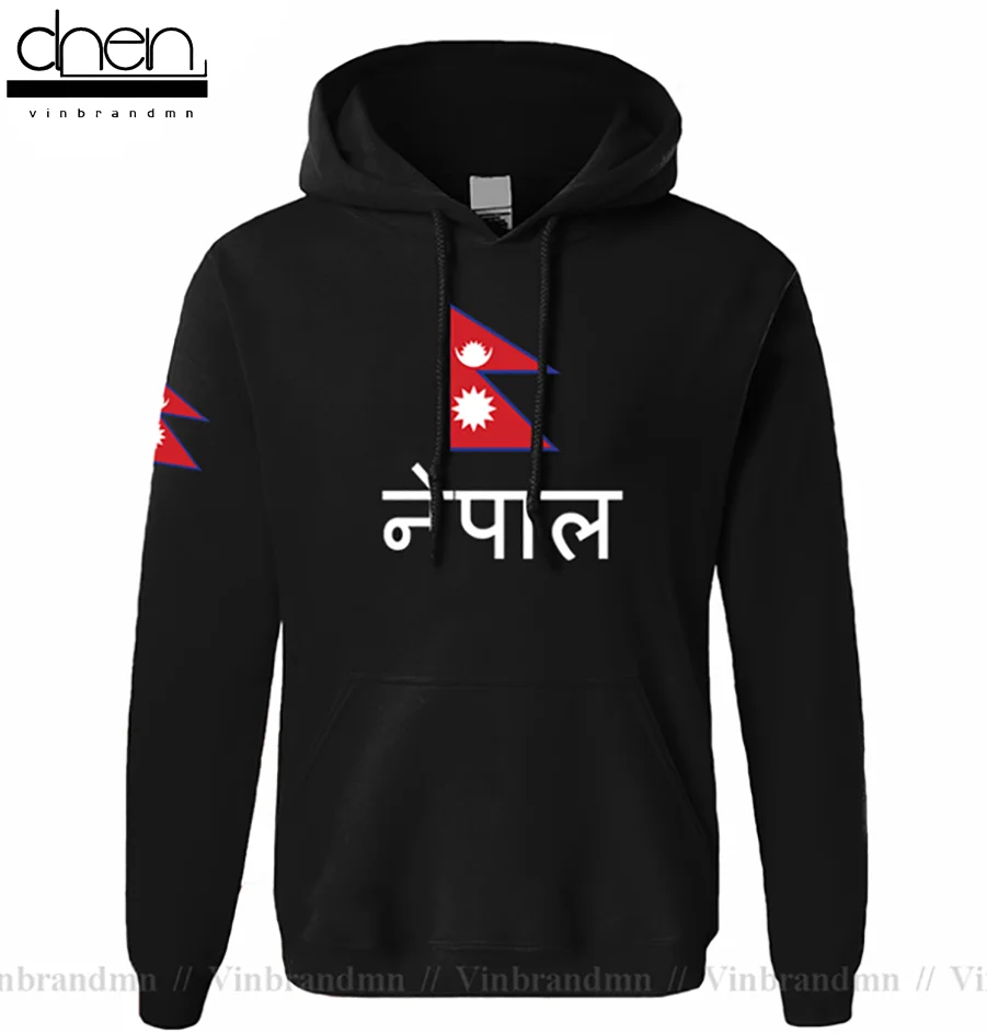 

Nepal NPL Nepali Nepalese NP mens hoodie pullovers hoodies men sweatshirt streetwear clothing hip hop tracksuit nation Autumn 02