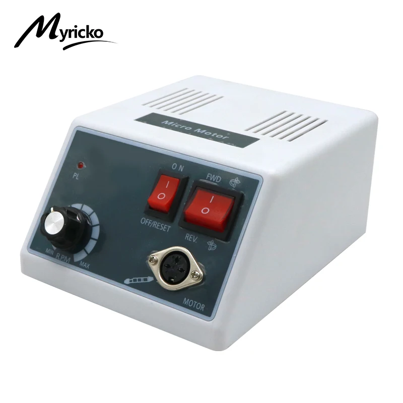 

Dentist Equipment Set Tools Tips Polishing Micromotor Dental Handpiece Lab Motor 18 Handle Mini Clinic Eletric