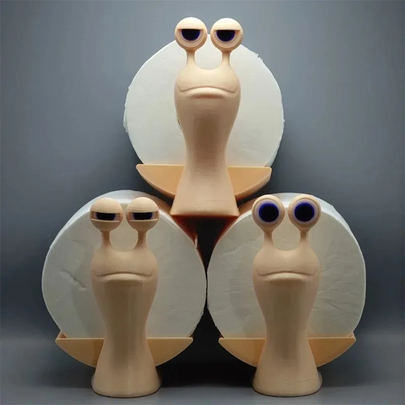 Toilet Paper Rack Cute Snail Dog Shape Free Standing Storage Roll Paper Holder Animal Shape Decorative