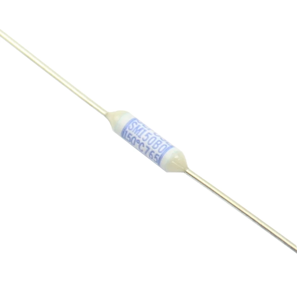 Fusible Thermique 250V 5A 150°C - Modèle P7-F, Neuf, Pour Protection électrique