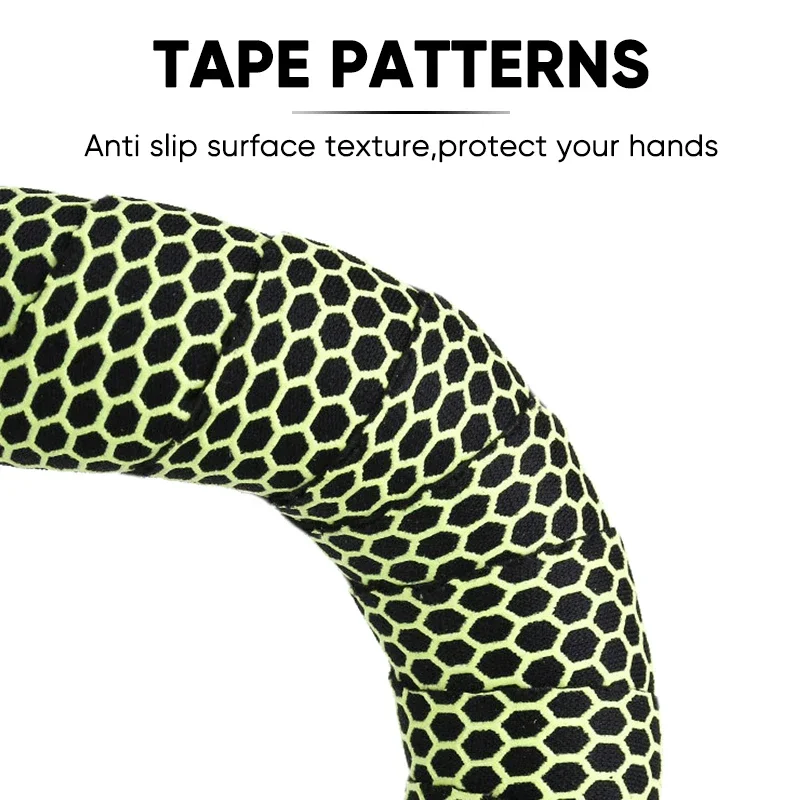 Bike Handlebar Tape Bike Tapes Road Cycling Bicycle Hanndlebar Cover Speed Anti-slip Soft Handlebar Straps For Road Gravel Bike Accessories