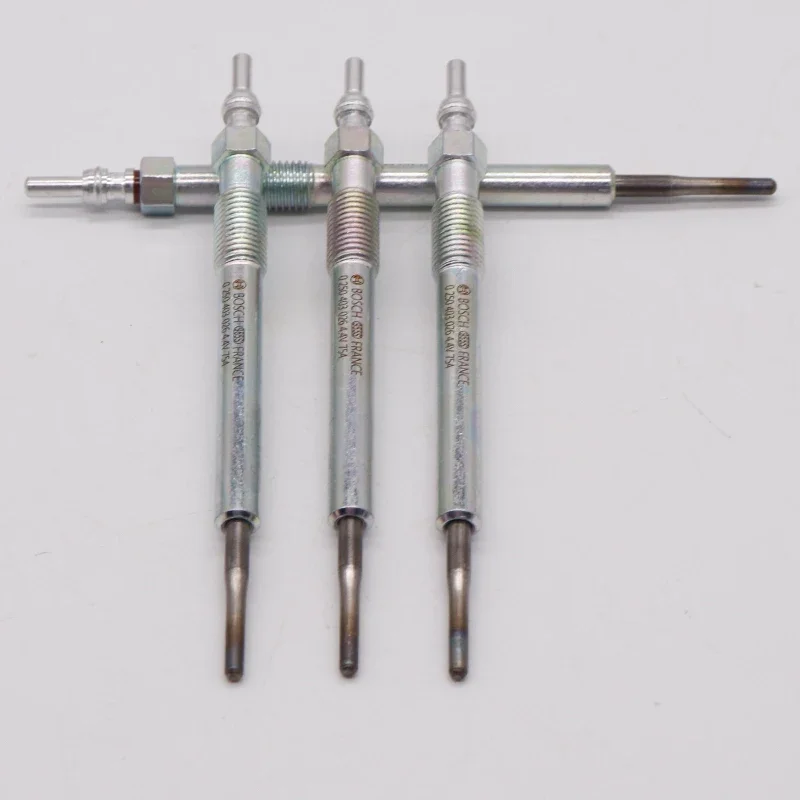 For Isuzu Pickup Truck accessories DMAX/LT/MUX/RZ4E G6 Glow plug Glow plug 11V High quality accessories