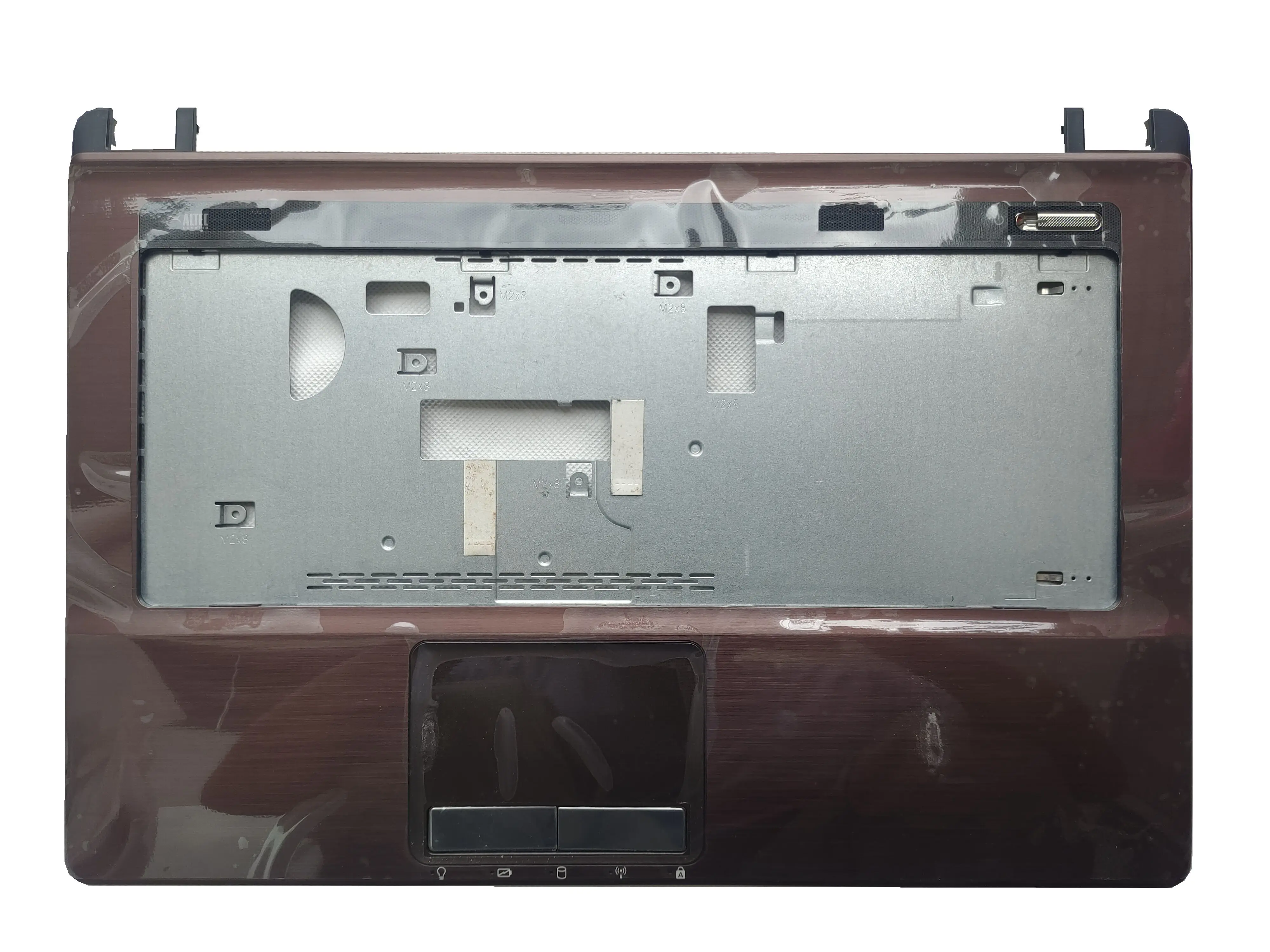 Laptop Palm Rest Shell para Asus Capa Superior K43s K43e X43s X43e X43e X43a A43s - Imagem 4