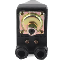 Automatic Pump Pressure Controller with Display (Black)