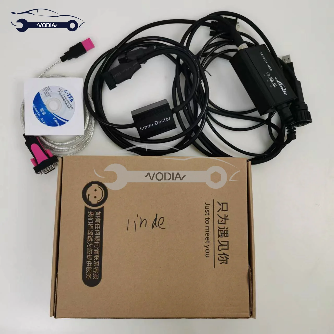 

Forklift Engine For Linde Canbox Doctor Pathfinder forklift Software LSG Linde Forklift Truck Diagnostic Tool
