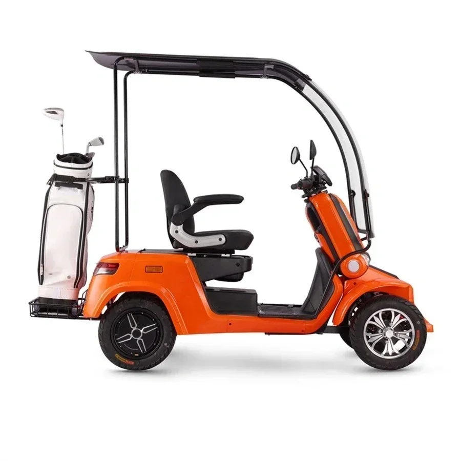 Multi-functional Single Electric Cheap Golf Cart For Sale Club Car Electric Golf Cart