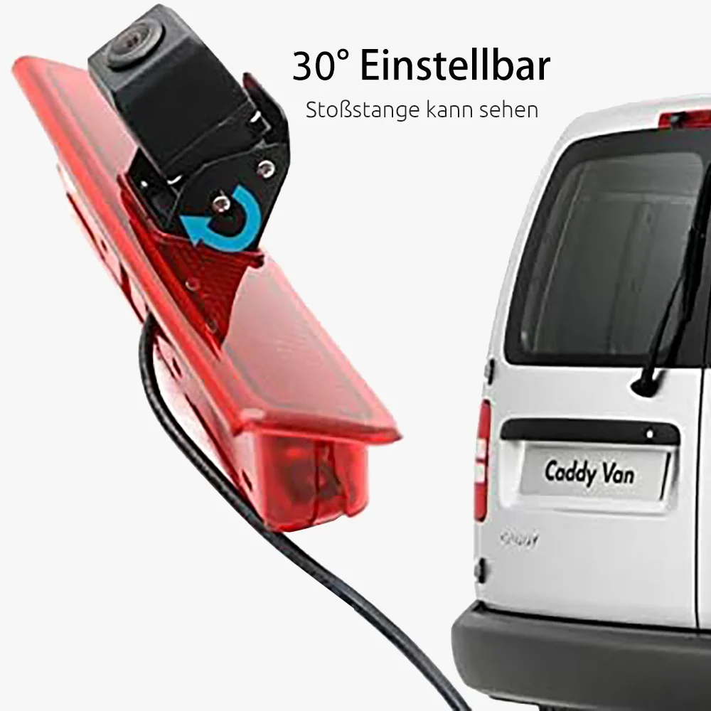 ESSGOO 7/9" Android 14 CarPlay GPS Navi for VW Caddy Life 2K Facelift Cross maxi Car Stereo Radio Rear View Camera Brake Light