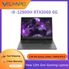 New 12th Gaming Laptop 16.1 Inch Intel i9-12900H NVIDIA RTX 3060 6G Windows11 2.5K IPS Screen 144Hz RGB Keyboard WIFI 6 BT5.2 1
