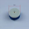 60mm Drill Power Disc Brush Bristles Wool for Leather Plastic Wooden Furniture Car Interiors Cleaning Polishing Scrub with Pole 5