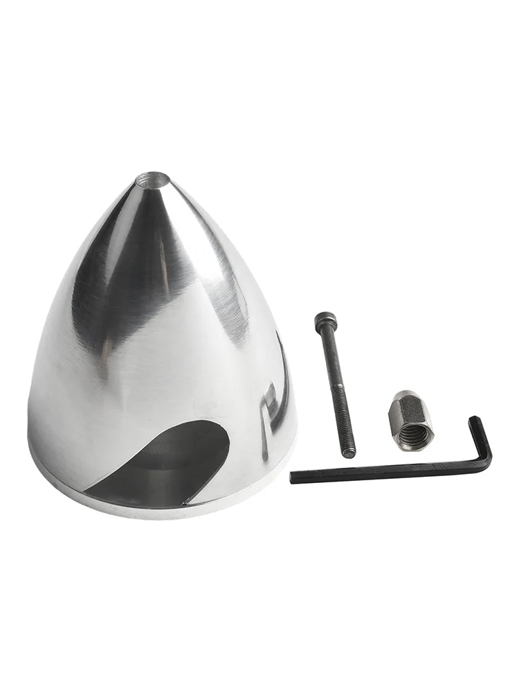 For RC Model Planes Blades Propellers Sturdy Aluminum Construction Various Sizes for Different Engines Easy Installation