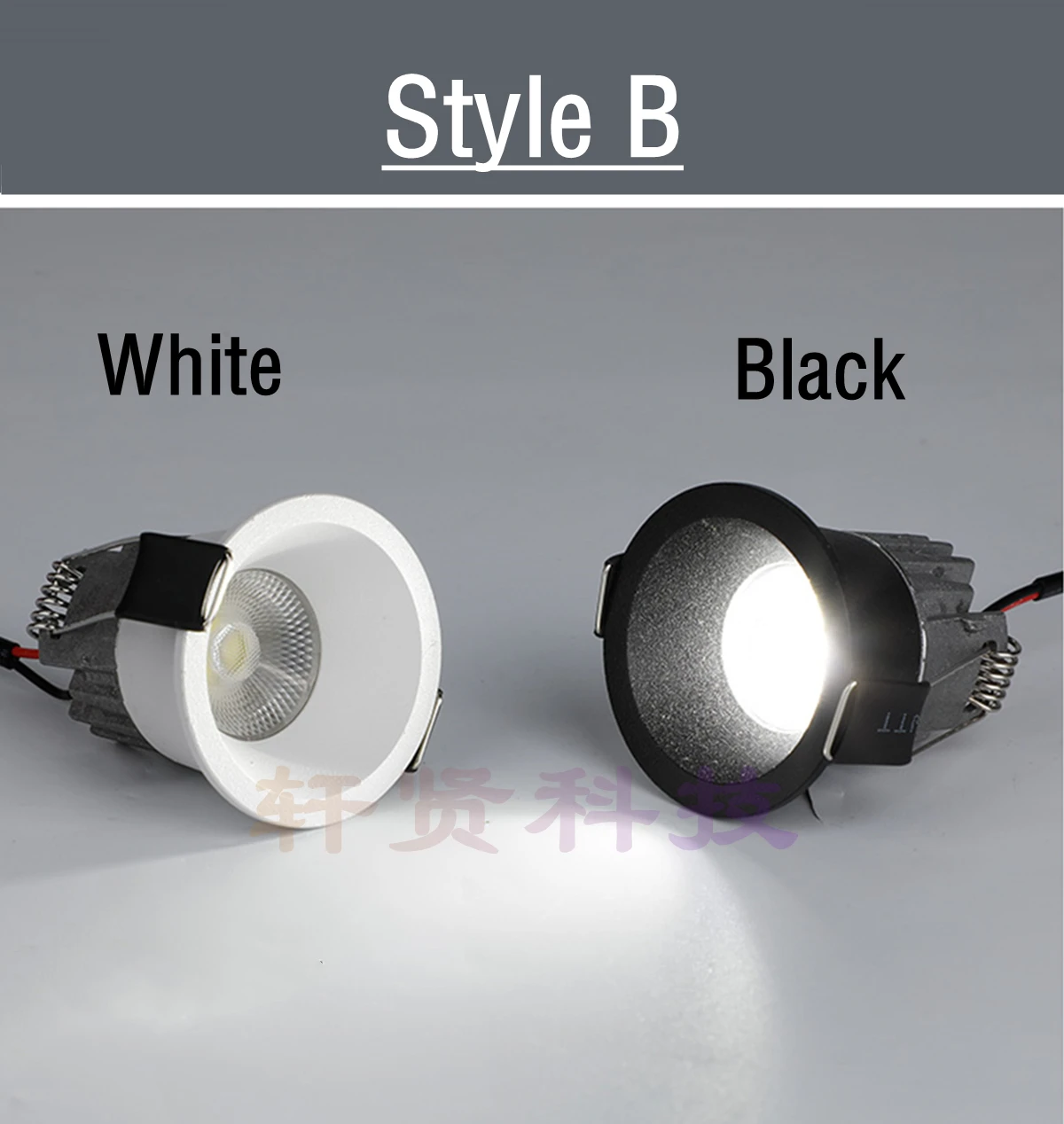 modern ceiling lights Recessed Anti Glare COB LED Downlights Dimmable LED Ceiling Spot Lights Kitchen Cabinet Light Wine Cabinet Lamp Jewelry Lamp Ceiling led lights