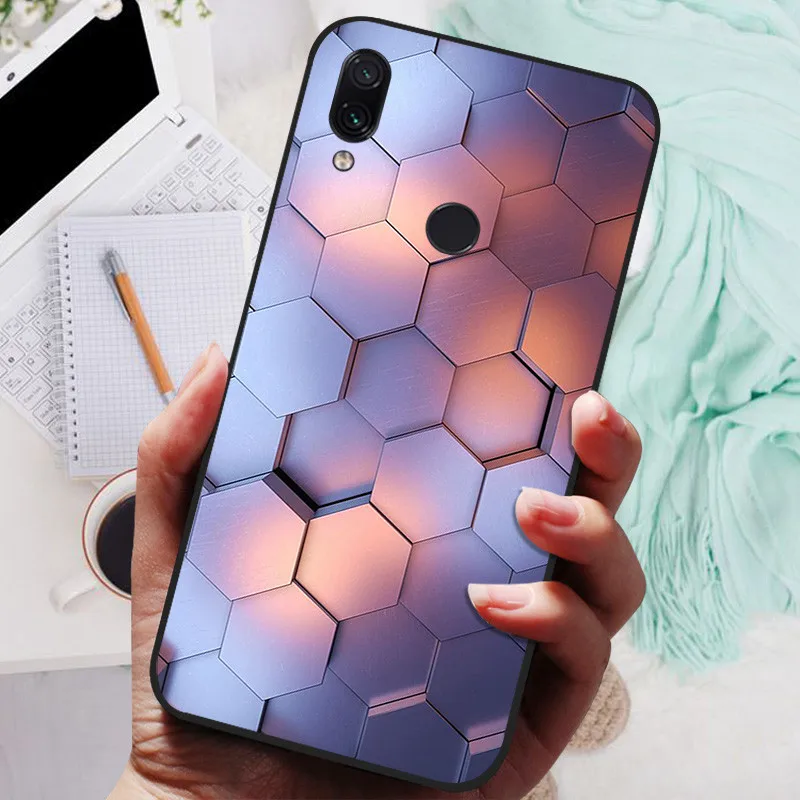Shockproof Silicone TPU Back Cover Case - Protective Capa