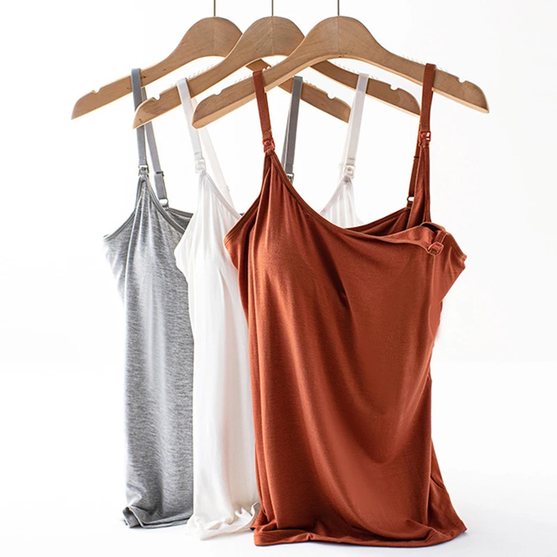 Women Maternity Nursing Tank tops Vest Female Breastfeeding Pregnancy Clothing maternity tank tops maternity tank top