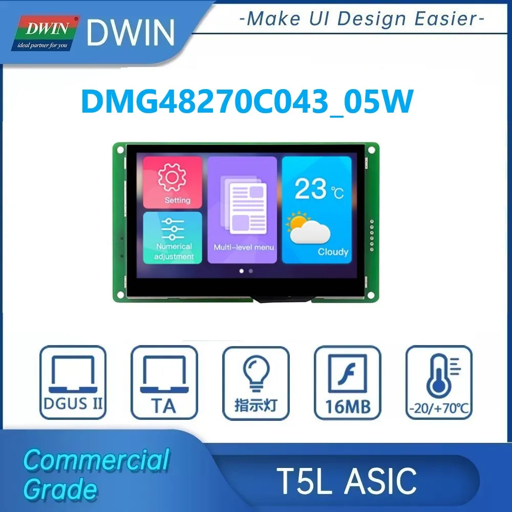 480x272 tft lcd free sample