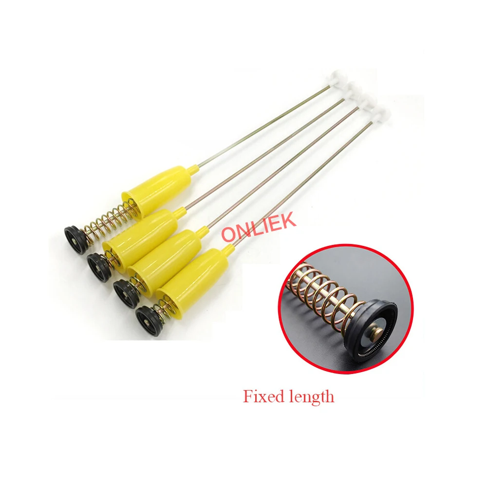 NEW FOR universal washing machine Suspender Shock absorber pull rod 4pcs