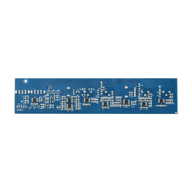 Amplifier Preamp Board Preamplifier Frequency Phase Adjustable With Satellite Speaker Output DIY Power Amp 1PCS