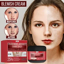 

Eelhoe Dark Spot Correction Cream Anti-Aging Whitening Moisturizing Anti-Freckle Cream Repair Melanin Dark Spots Skin Care（50g）