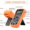 VC71B Signal Generator 4-20ma Current Voltage Analog Signal Source Handheld Process Calibrator Voltage Current Signal Generator 5