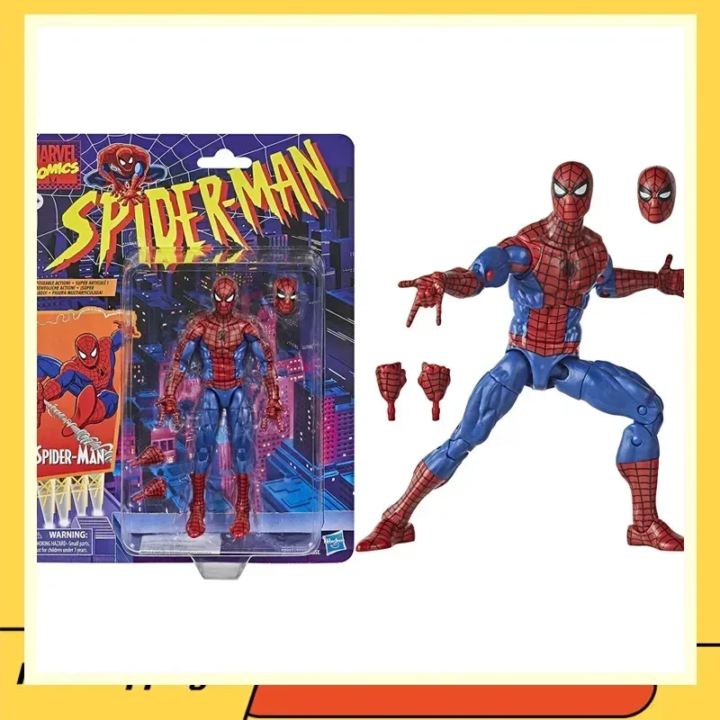 Spider-Man Venom Action Figure Collectible Toy Statue