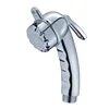 1Pc Shower Head Bidet Shower Toilet Small Nozzle With Start/stop Button Boat Camping Motorhome Shower Bathroom Accessories 5