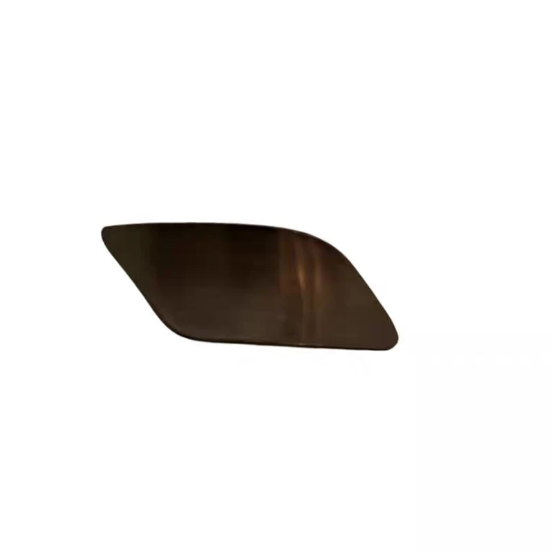 Car Front Bumper Headlight Washer Towing Tow Hook Eye Cover Cap no paint For Audi RS6 RS7 2012-2015