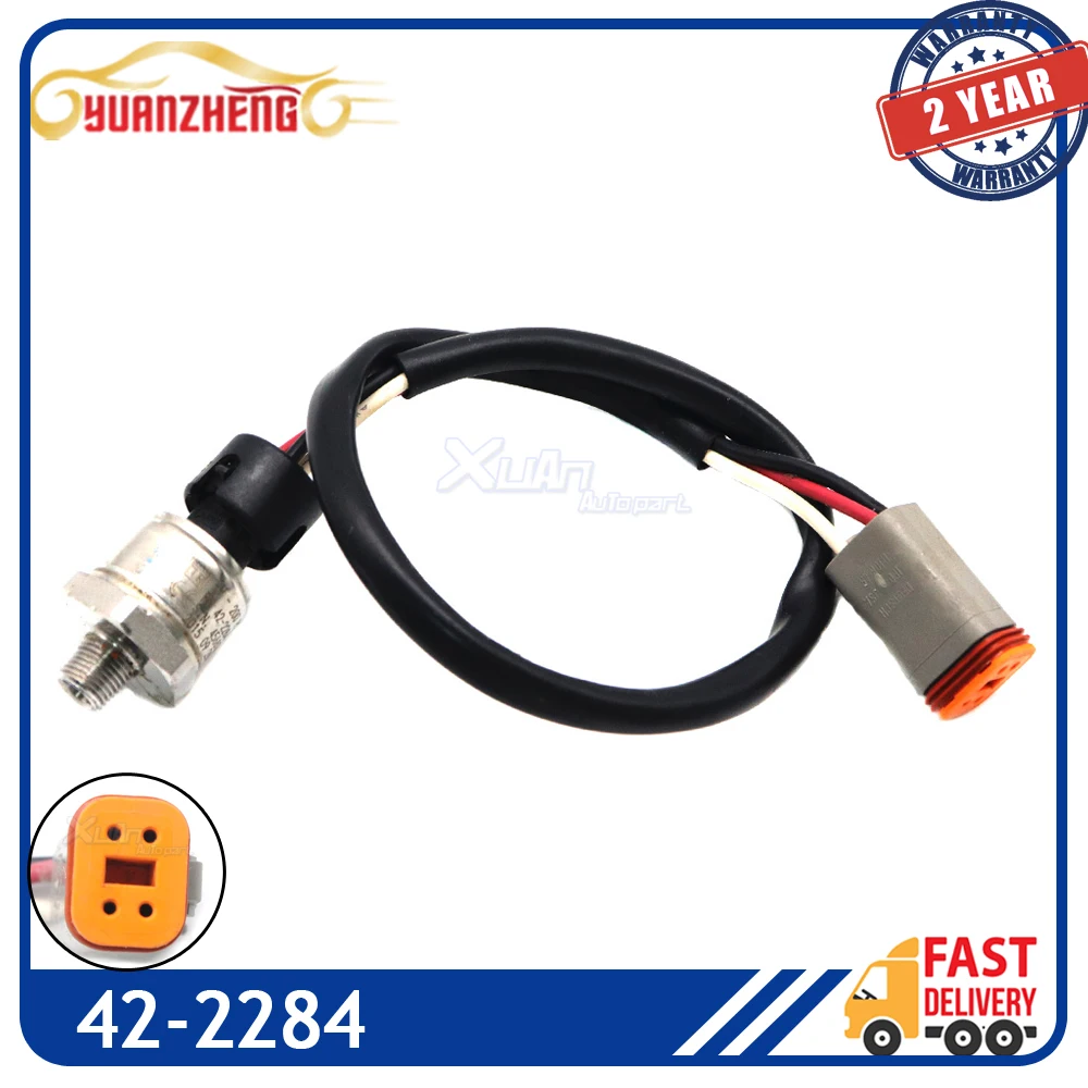 

42-2284 High Quality Pressure Sensor 0-200 PSIG 422284 42 2284