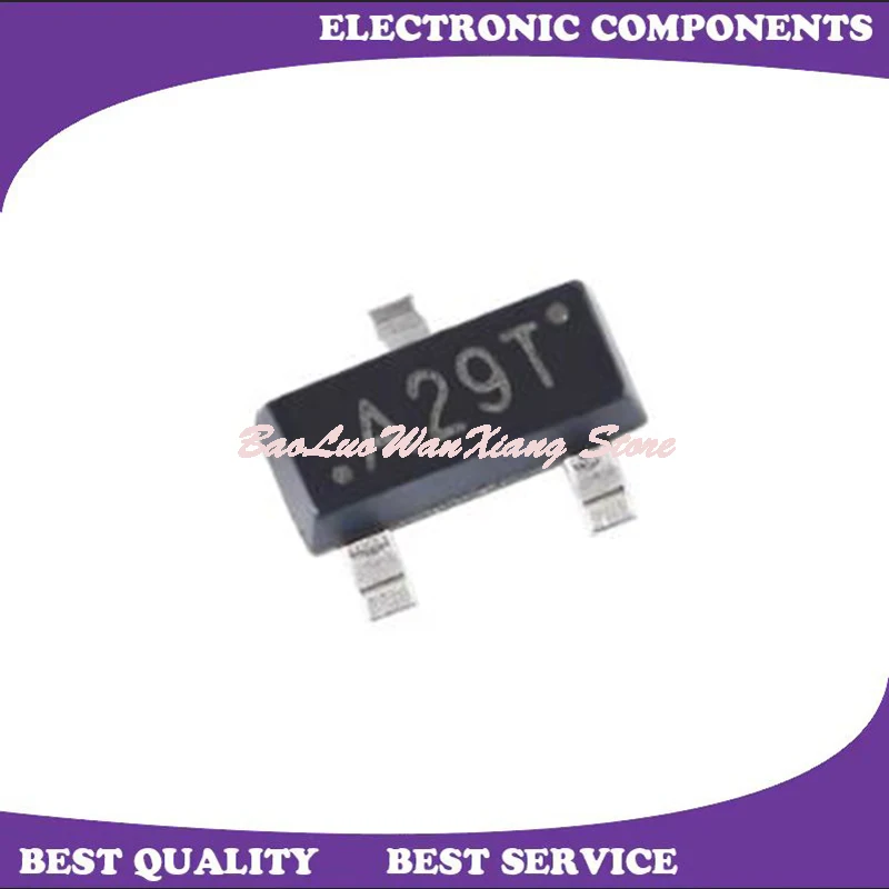 10 шт./партия AO3402A SOT-23 30 В/4A новые и оригинальные Фотообои