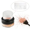 10PCS Empty 2g - 20g Travel Small Colorful Covers Clear Plastic Cosmetic Pot Jars With Lids For Face Cream Lip Balm Containers 4