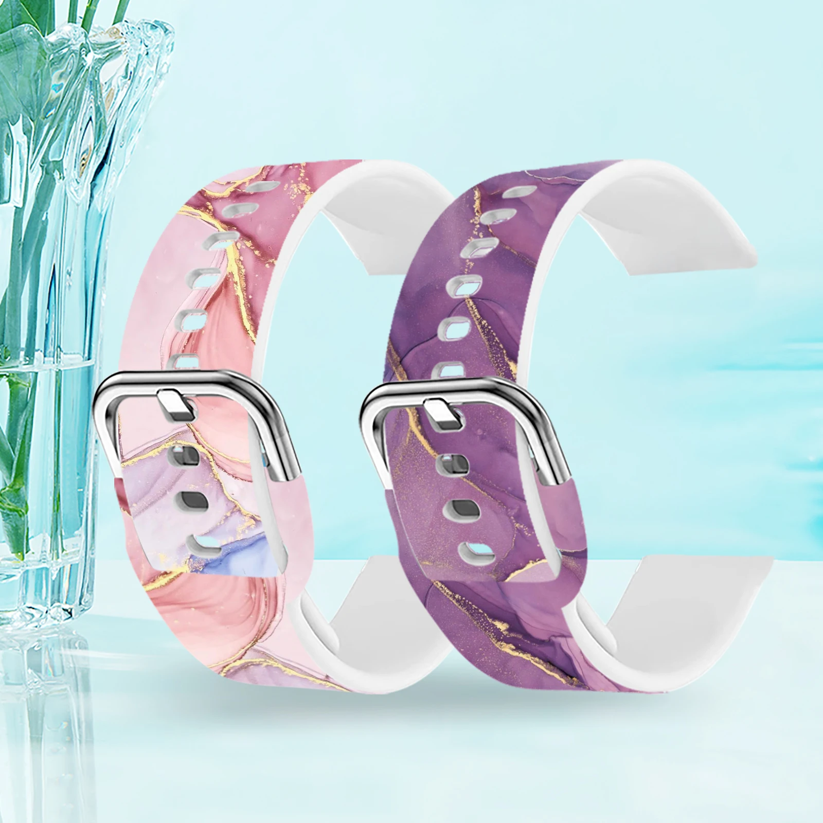 Ｚ  ġ 6/5  ߻ȭ μ Ʈ, Amazfit 뷱 5Pro ð  , 20mm, 40mm, 44mm, 22mm