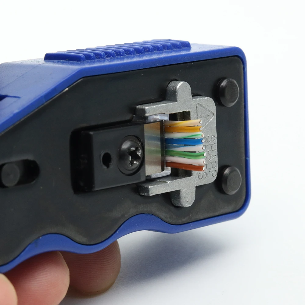 Рисунок 5 - Зажимной инструмент xintylink rj45