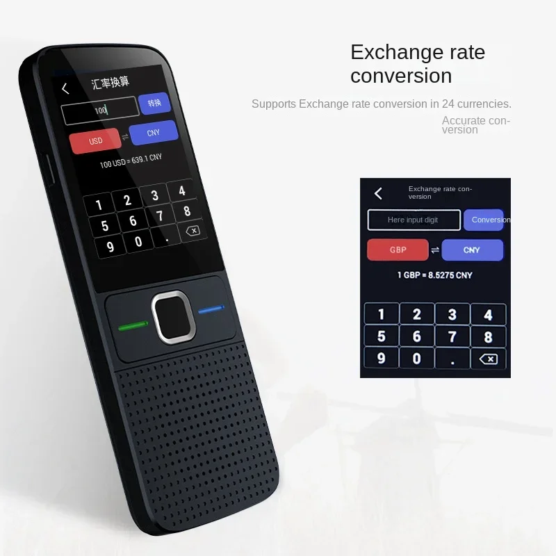 T10 voice translator 14 countries offline intelligent synchronous translator 137 languages WIFI overseas translation
