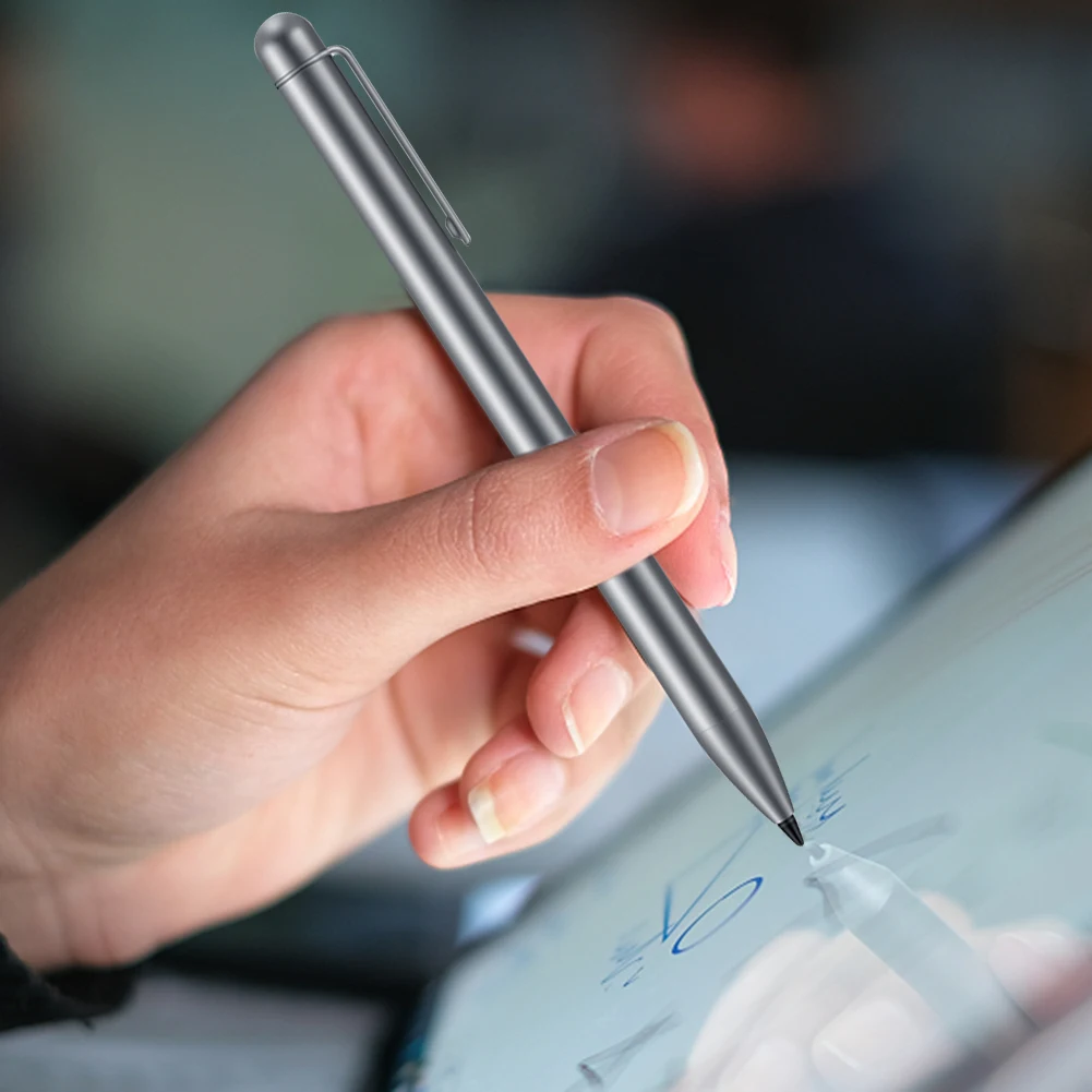 Smart Tablet Stylus 2048 Pressure Sense Laptop Stylus High Sensitivity Lightweight Scratchproof for HUAWEI M-Pen Lite AF63