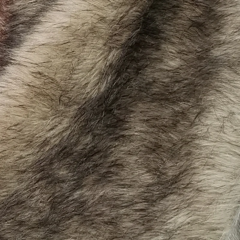 Faux Fur Fabric Sewing, Imitation Fur Fabric