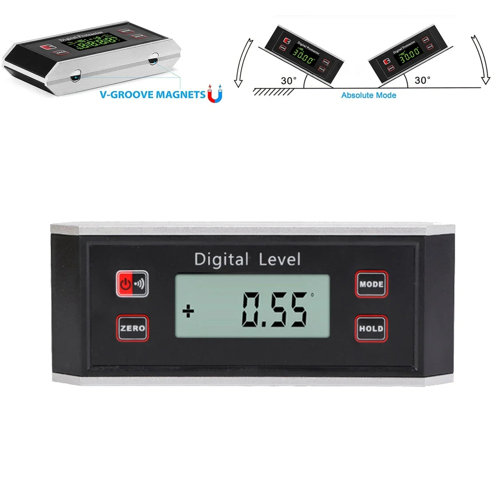  LCD   δ  , ׳ƽ V ׷, 0  360    ڽ, ڼ , IP54