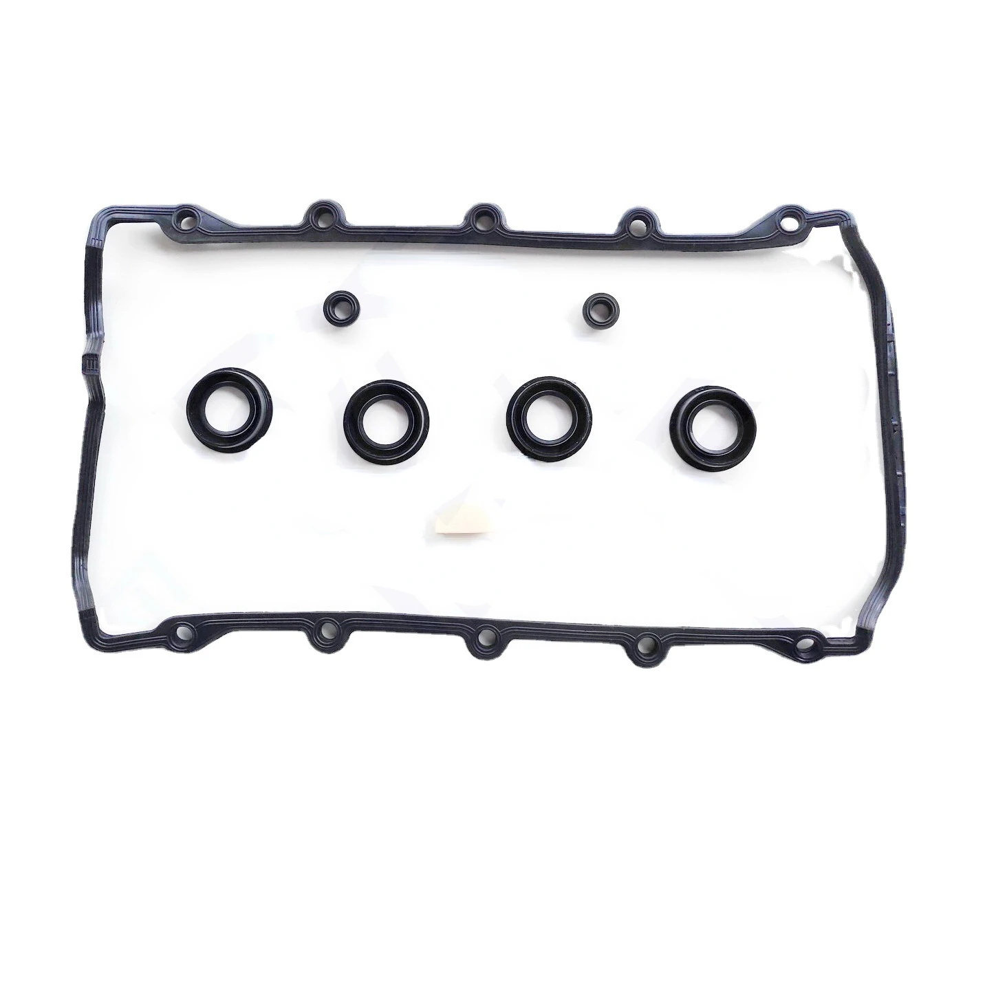 

077198025A Левая Правая крышка клапана, прокладка для Audi A6 A8 RS6 S6 A8 4,2 для VW Phaeton Touareg BGH AXQ 4,2 3,7